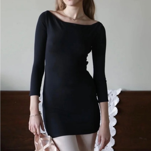 BUCI merino Clara dress - Picture 2 of 6